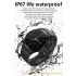T7 Smart Watch Men 4G Music Bluetooth Call TWS bluetooth headset Full Touch Recording Fitness Bracelet For IOS Android PK GT2 L6