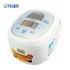 Tiger Electric Smart Rice Cooker JAW-A18C 5L 220V 50/60Hz 918W Japan Import -White