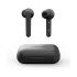 Urbanista Paris True Wireless Earphones 20H Playtime Wireless Charging Case, Bluetooth 5.0, Noise Cancelling Earphones with Touch Controls + Built-in Mic, Compatible with Android and iOS
