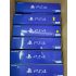 Used SONY PlayStation 4 Slim - 500GB SSD - 8.0 - Built-in games - International Edition