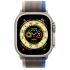 Apple Watch Ultra (GPS + Cellular) 49mm Titanium Case with Small | Medium | Larger Trail Loop