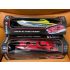 Nikko Radio Control RC HydroThunder Speed Boat. 1:24 Scale w/ 27 MHz Frequency