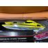 Nikko Radio Control RC HydroThunder Speed Boat. 1:24 Scale w/ 27 MHz Frequency