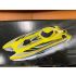 Nikko Radio Control RC HydroThunder Speed Boat. 1:24 Scale w/ 27 MHz Frequency
