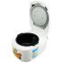 Tiger Electric Smart Rice Cooker JAW-A18C 5L 220V 50/60Hz 918W Japan Import -White