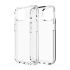 ZAGG ISOD Crystal Palace Clear Case with Advanced Impact Protection, Slim, Tough Design for Apple iPhone 13 – Clear