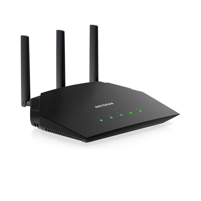Netgear R6700axv3 NETGEAR 4-Stream WiFi 6 Router (R6700AX) – AX1800 Wireless Speed (Up to ...