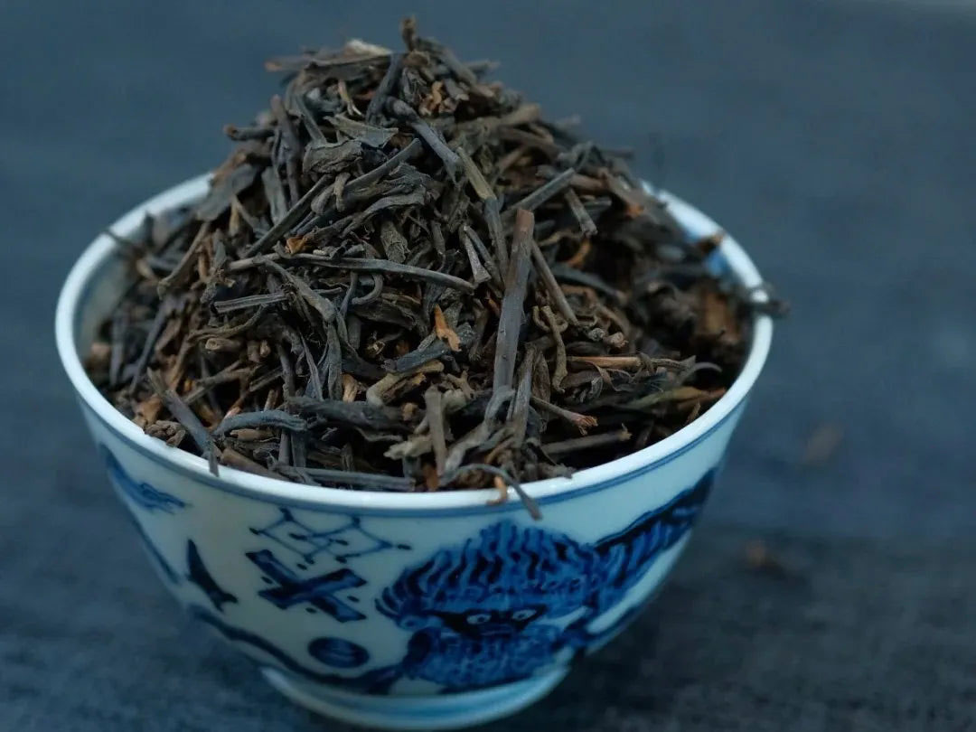 Awakening Sanhe Liupao Tea - Xing Cha