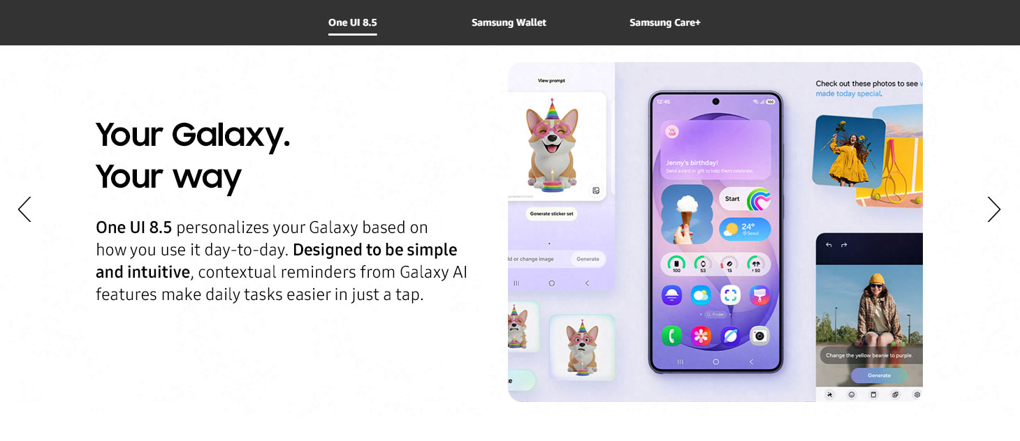 Samsung Galaxy S26 Ultra Product View 6