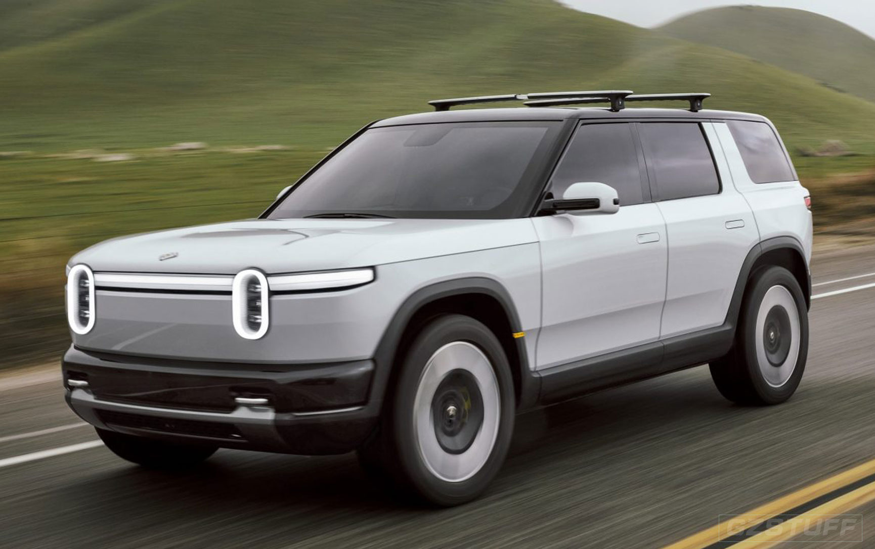 Rivian unveils R2 electric SUV: surprises with cheaper price and a ‘one more thing’