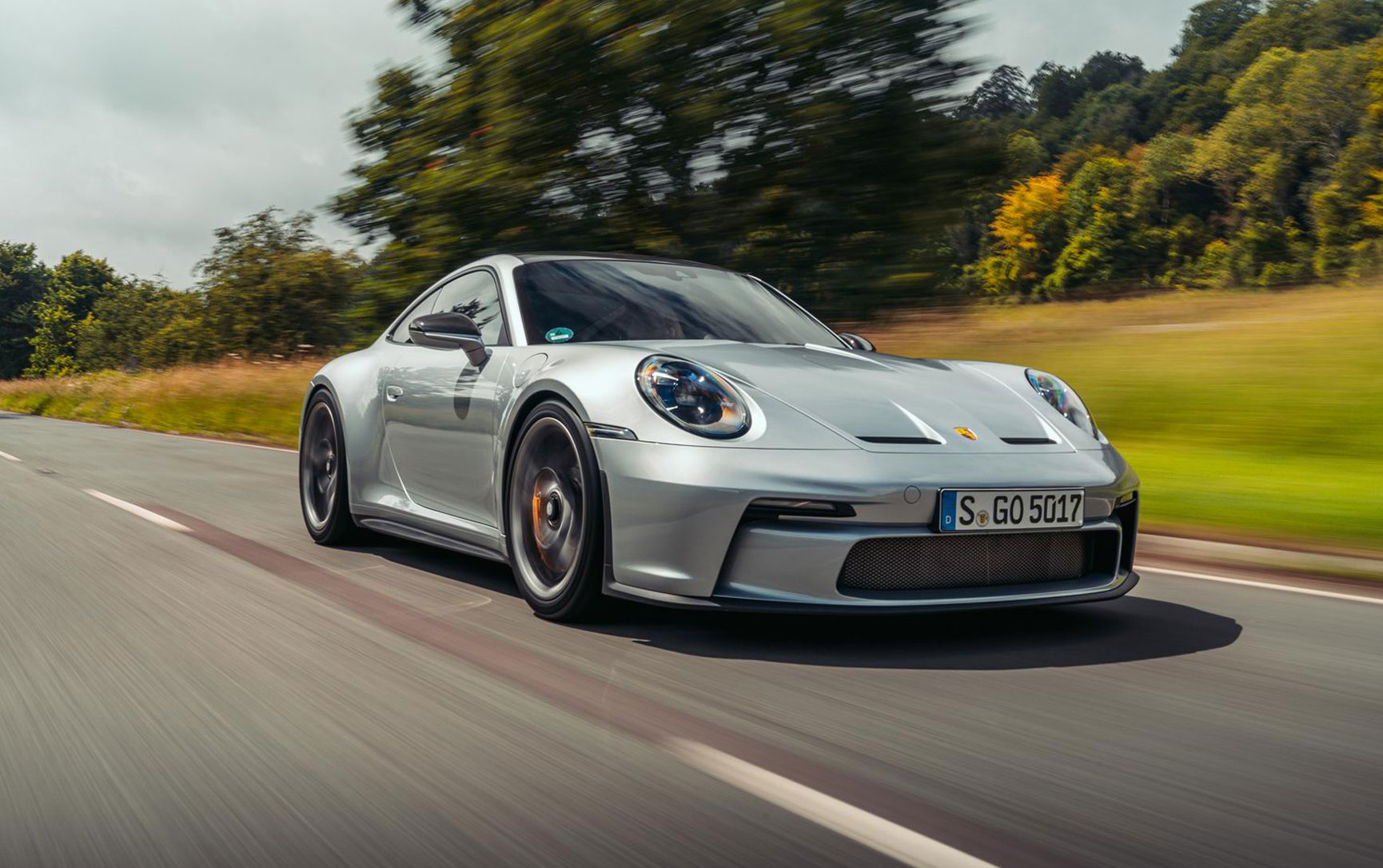 Porsche 911 GTS America Edition: Celebrating 70 Years in the Country—What’s New in the Car?