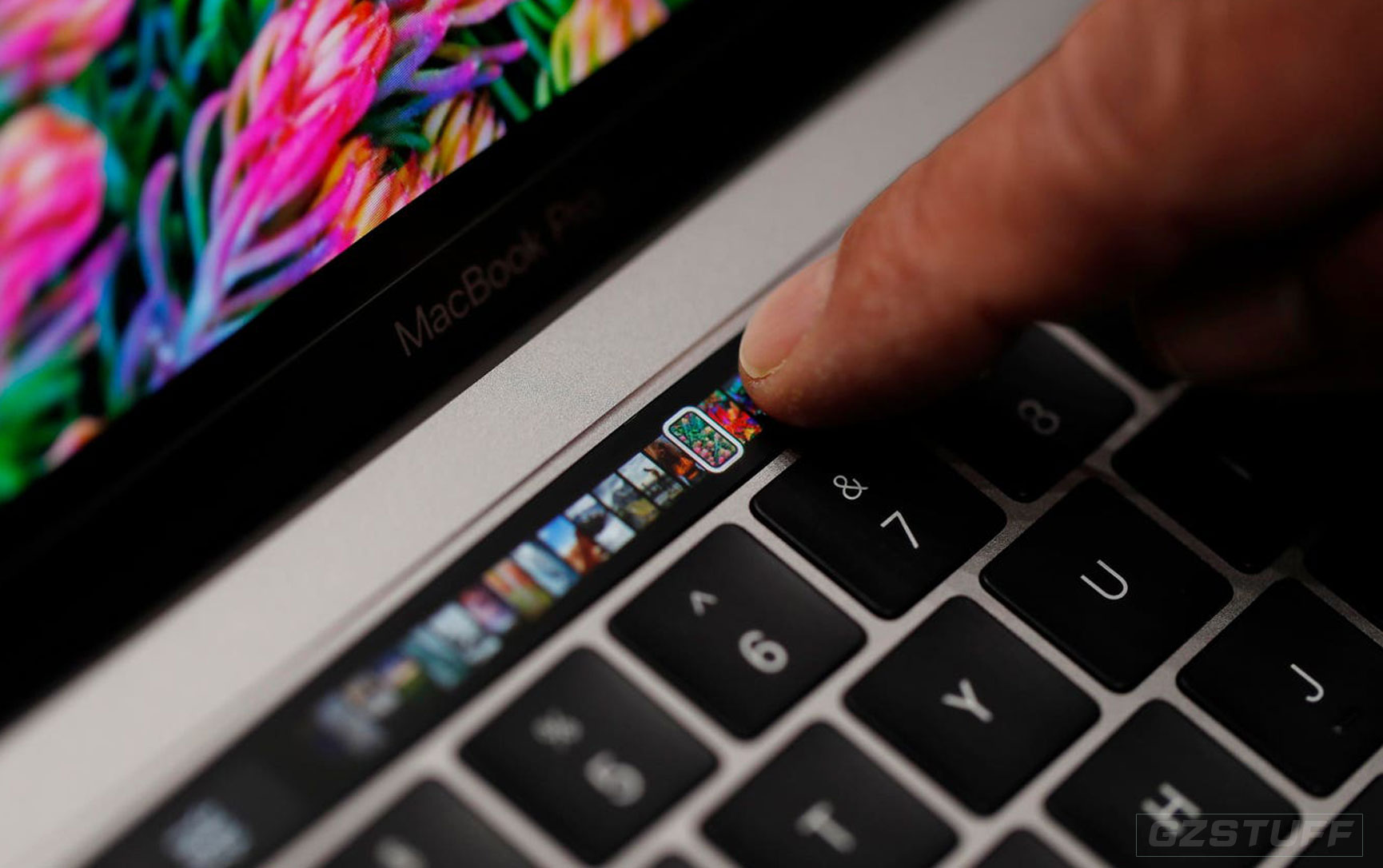 Apple just killed off the last Mac with a Touch Bar