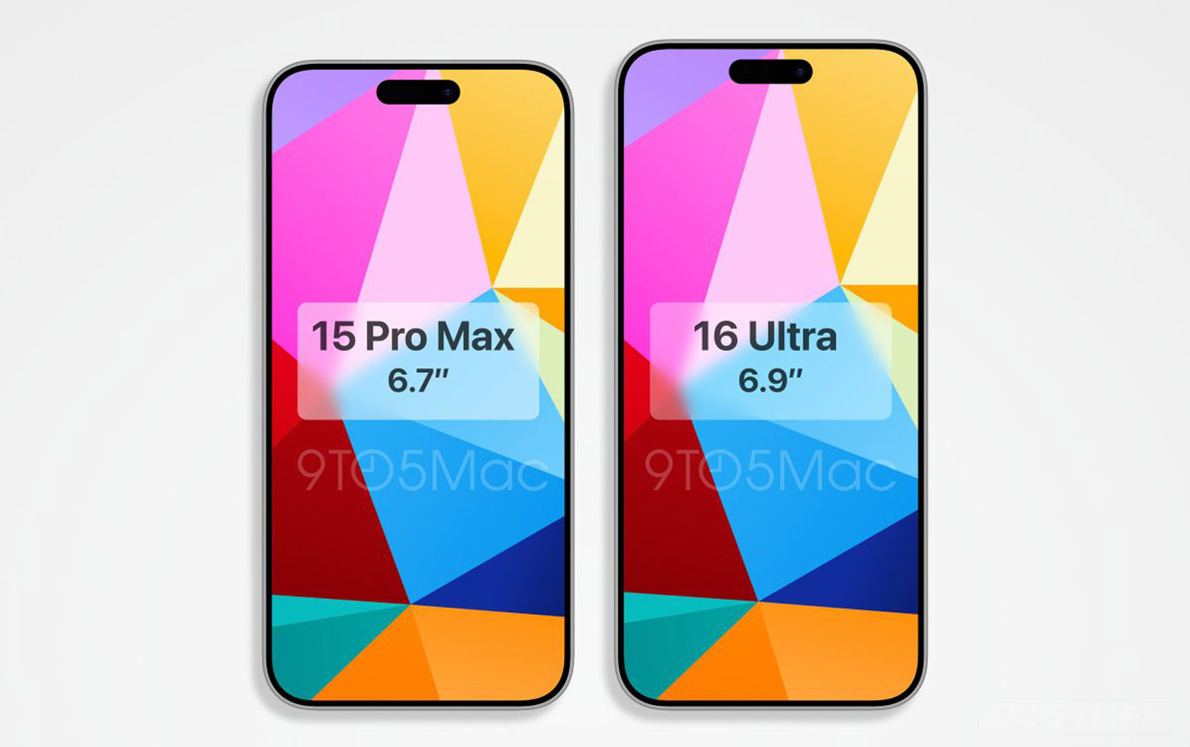 First iPhone 16 Pro Max CADs visualize rumored larger display