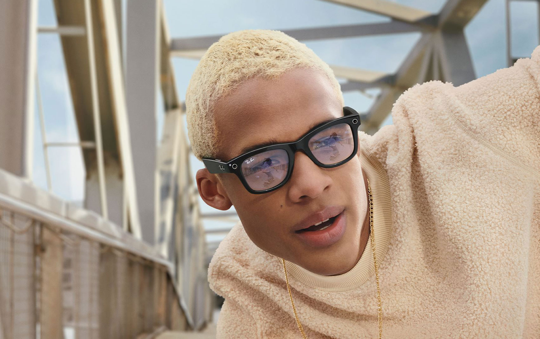 Facebook announces Ray-Ban Stories smart glasses, its new Snapchat Spectacles clone