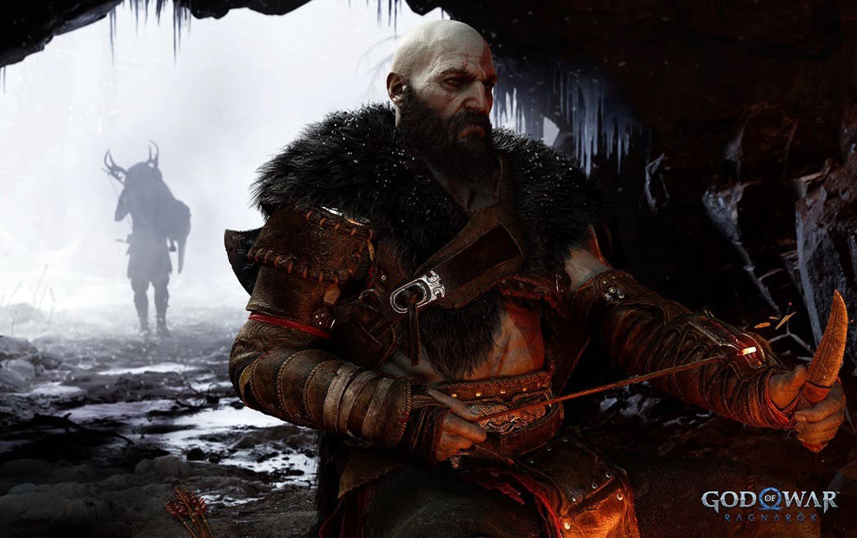God of War: Ragnarok PS5 game finally shows itself in a gameplay trailer