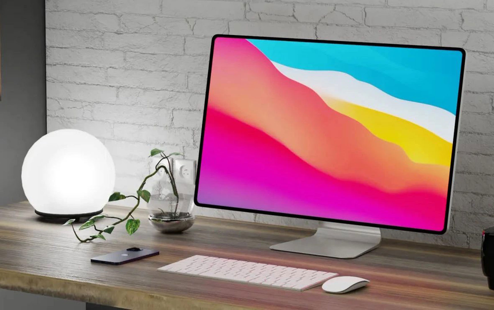 Everything we know so far about the Apple Silicon 27-inch iMac