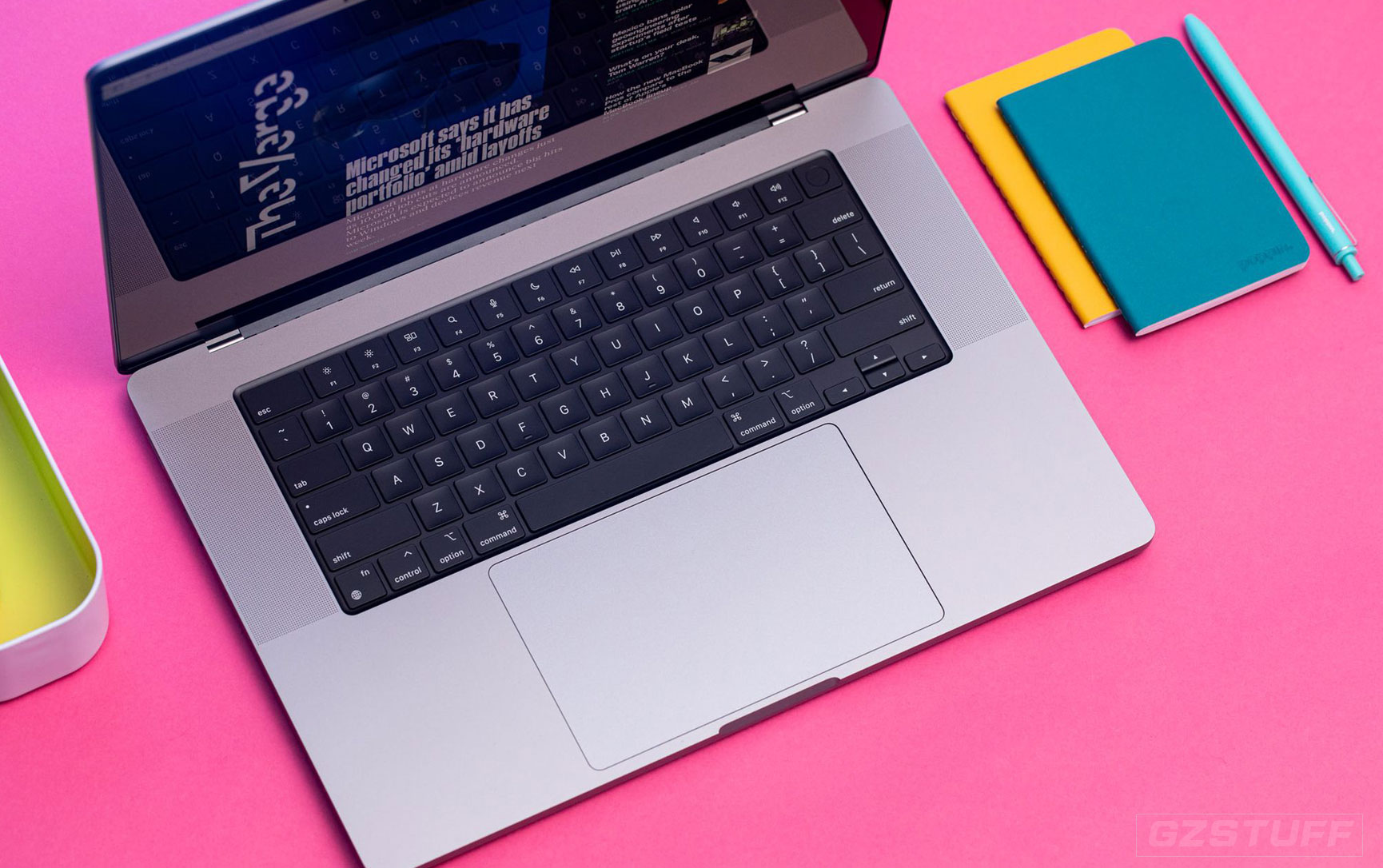2024 MacBook Pro battery life to be boosted by more efficient displays – report