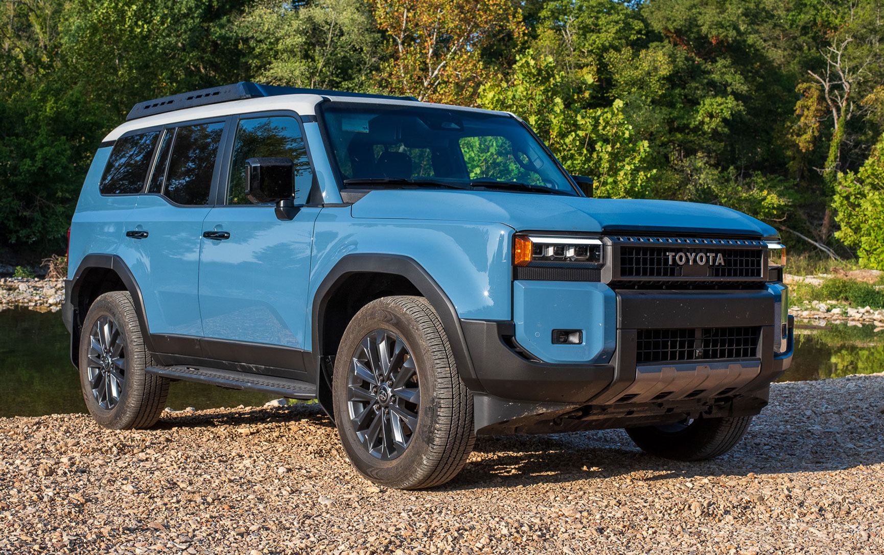 2024 Toyota Land Cruiser Review: A Legacy of Luxury, Performance, and Off-Road Dominance