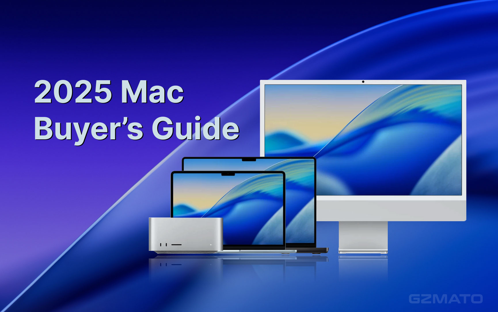2025 Mac Buying Guide: Mac Studio M4 Max vs M3 Ultra + MacBook Air/Pro, Mac mini, iMac Comparison