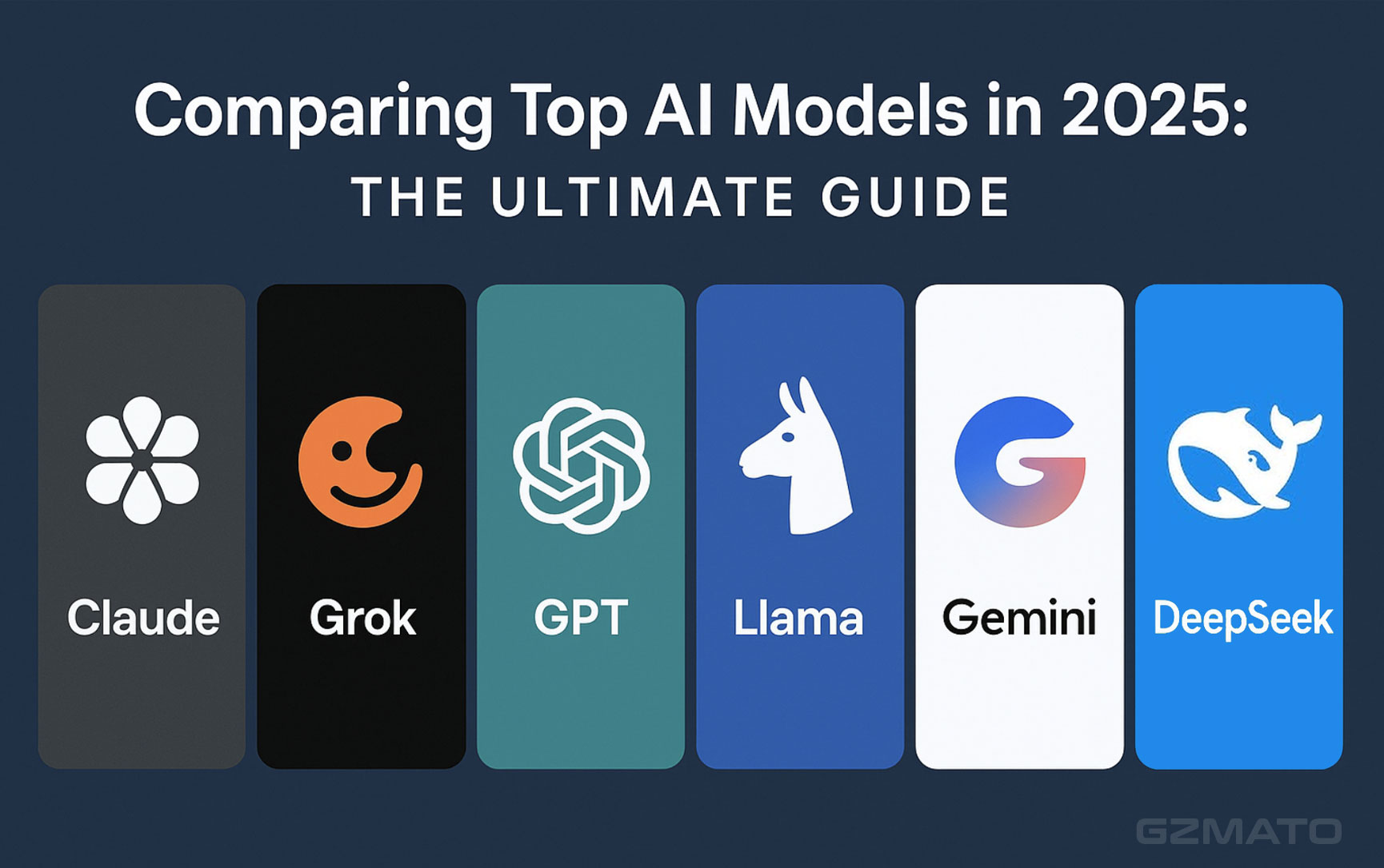 2025 Best AI Models for Beginners: Grok, ChatGPT, Claude, DeepSeek, Qwen & More Compared