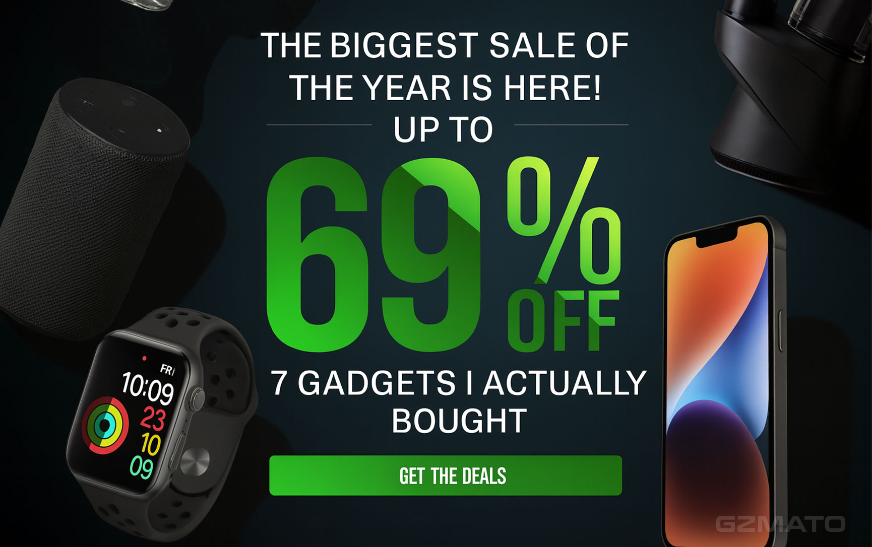 2025 December Last-Chance Deals: 7 Gadgets I Actually Bought This Month