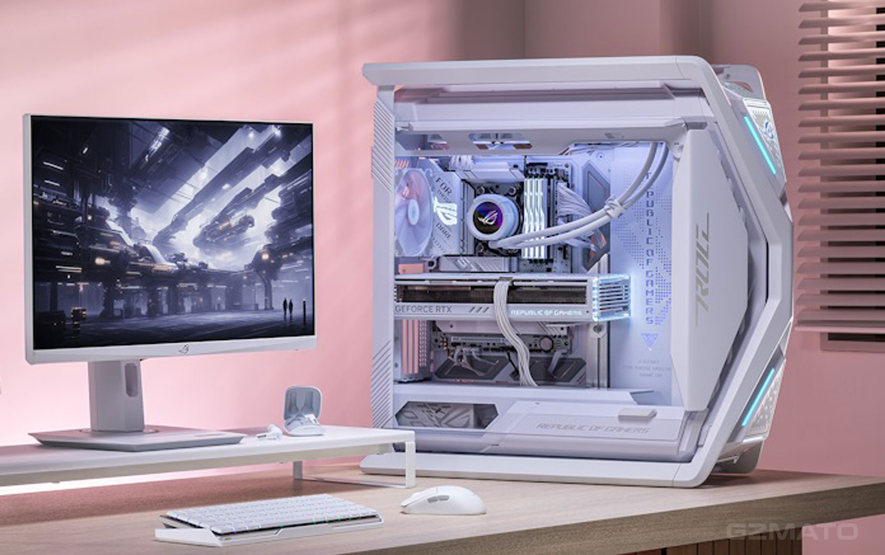 2025 Mainstream DIY PC Builds: Gaming vs Home Office (Full Data Edition)