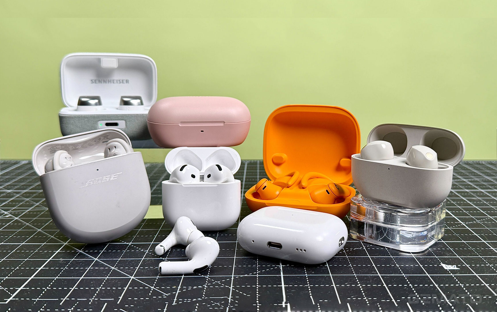 2025 Wireless Earbuds Review: Top 7 Noise-Cancelling True Wireless Earbuds