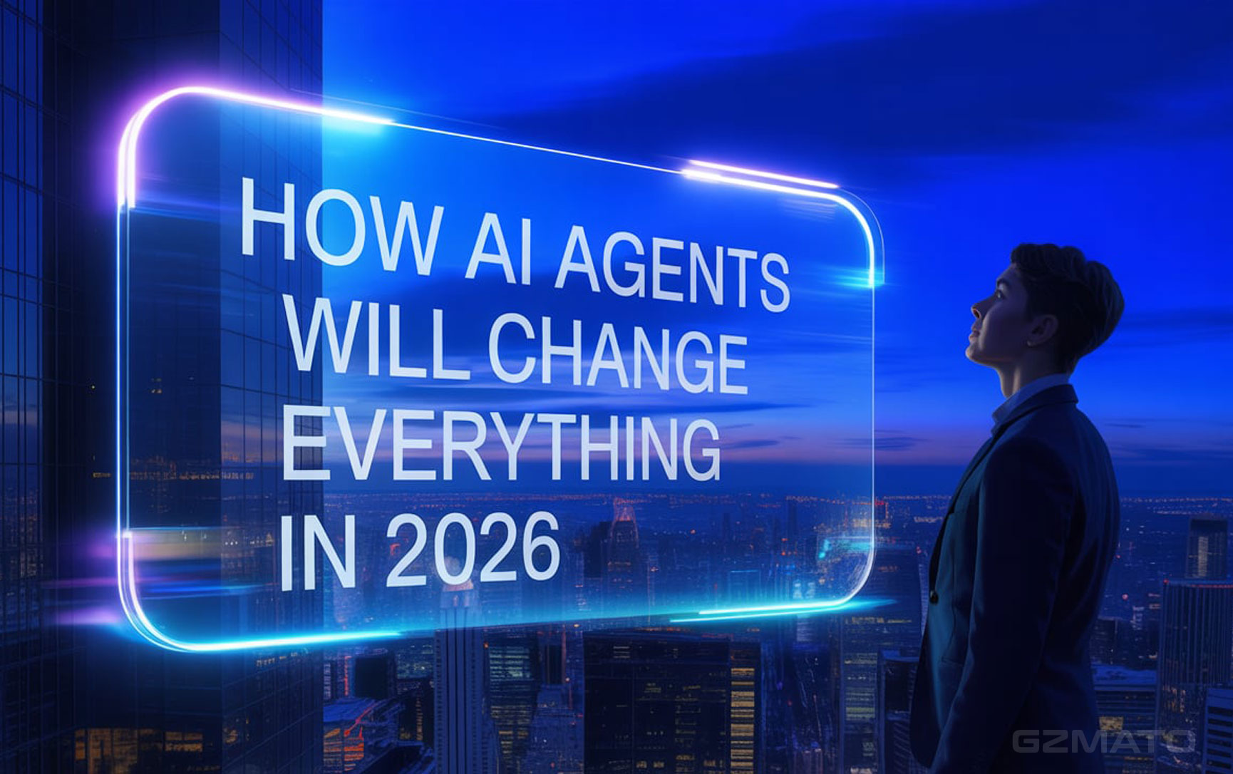 How AI Agents Will Change Daily Life in 2026: Real 2025 Cases & Future Outlook