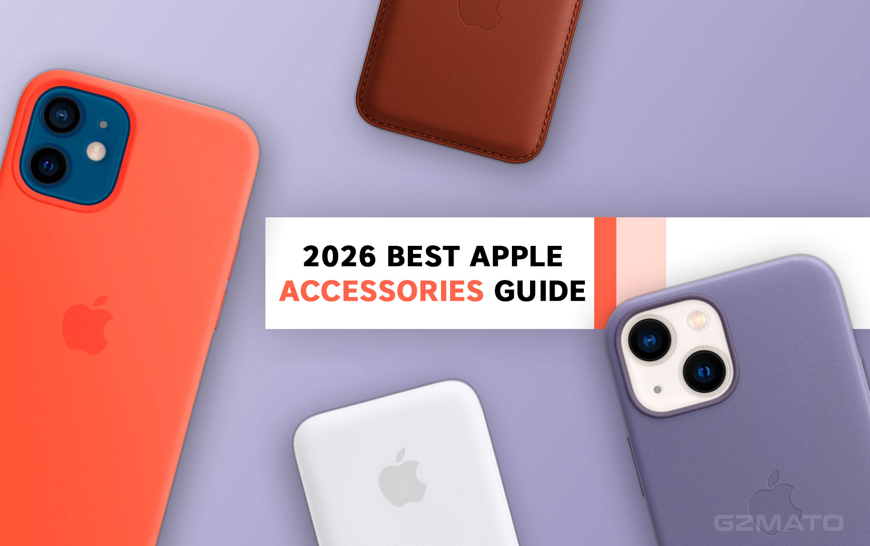 2026 Apple Spring New Devices Must-Have Accessories Guide