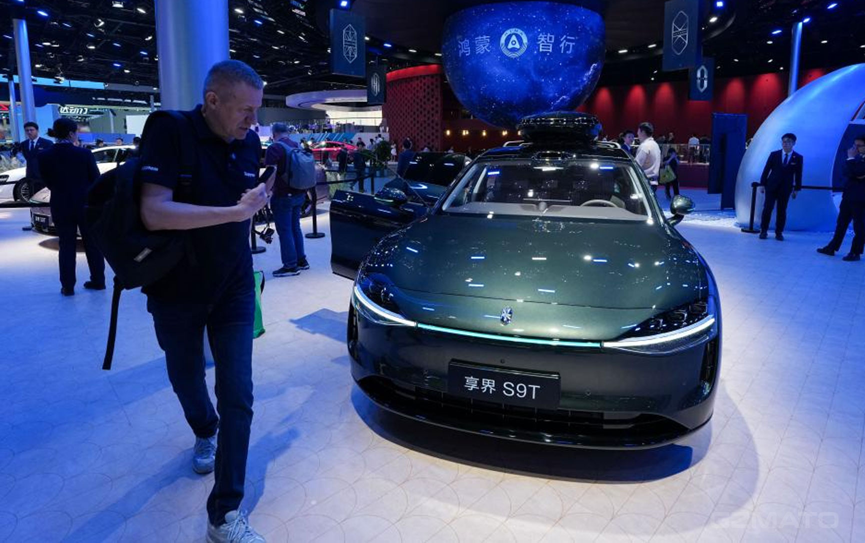 2026 Beijing Auto Show: World's Largest Auto Exhibition – Top New Cars & Key Trends