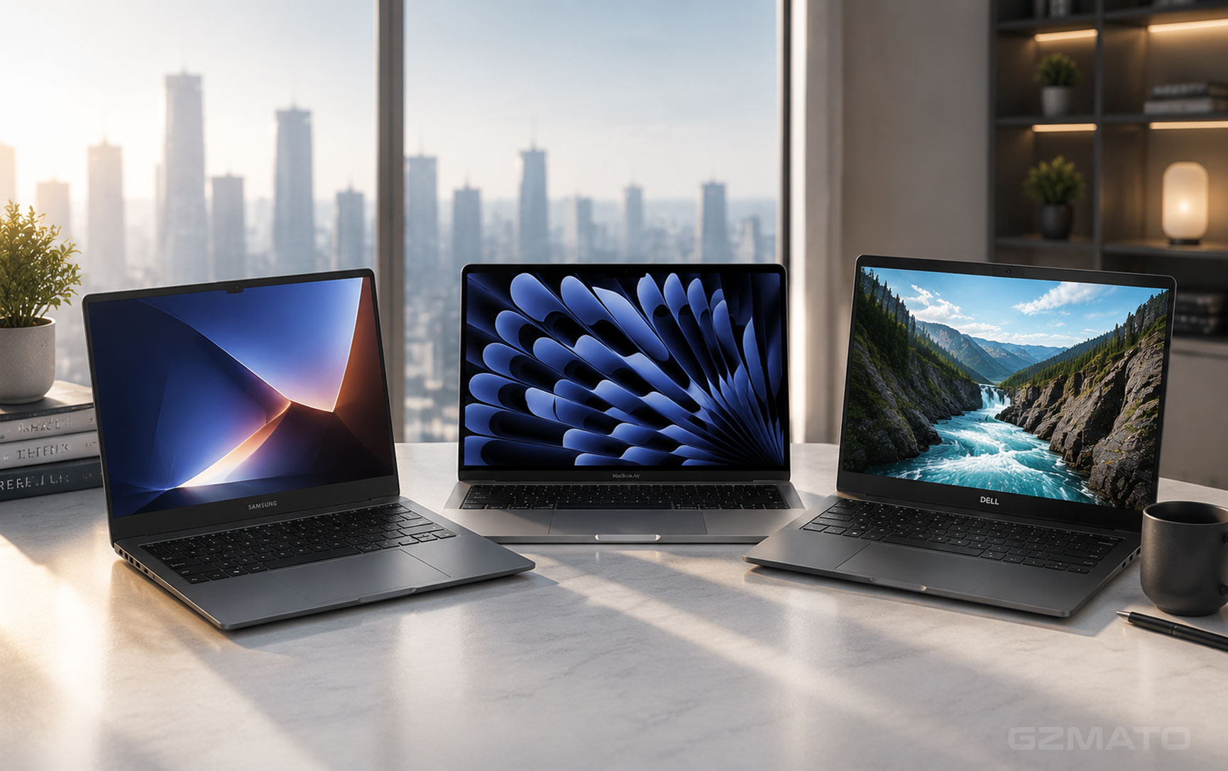 2026 Laptop Buying Guide: MacBook vs. Galaxy Book6 vs. Dell XPS