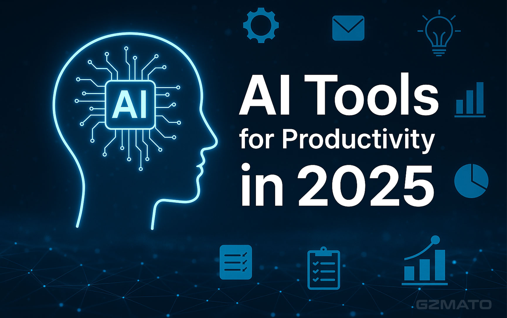24 Best AI Tools for Boosting Your Productivity in 2025