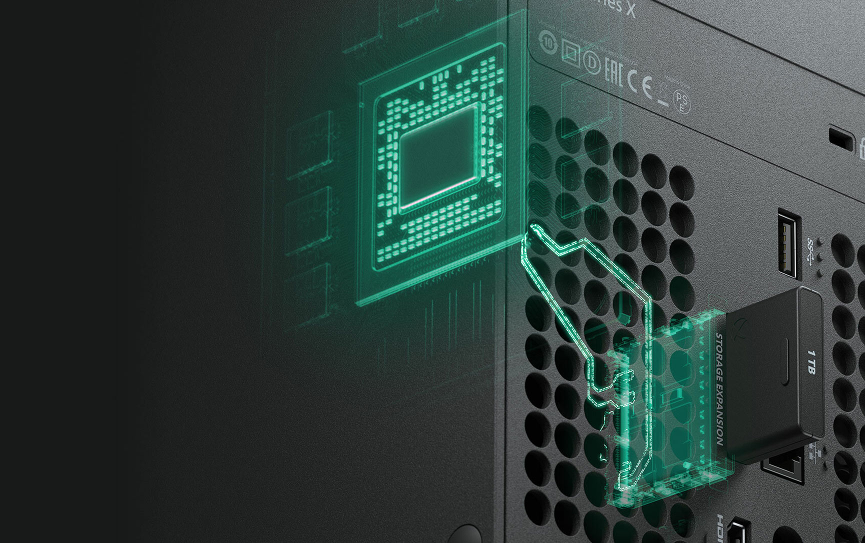 Xbox Series X|S User Finds Way To Expand Storage With Standard NVMe SSD