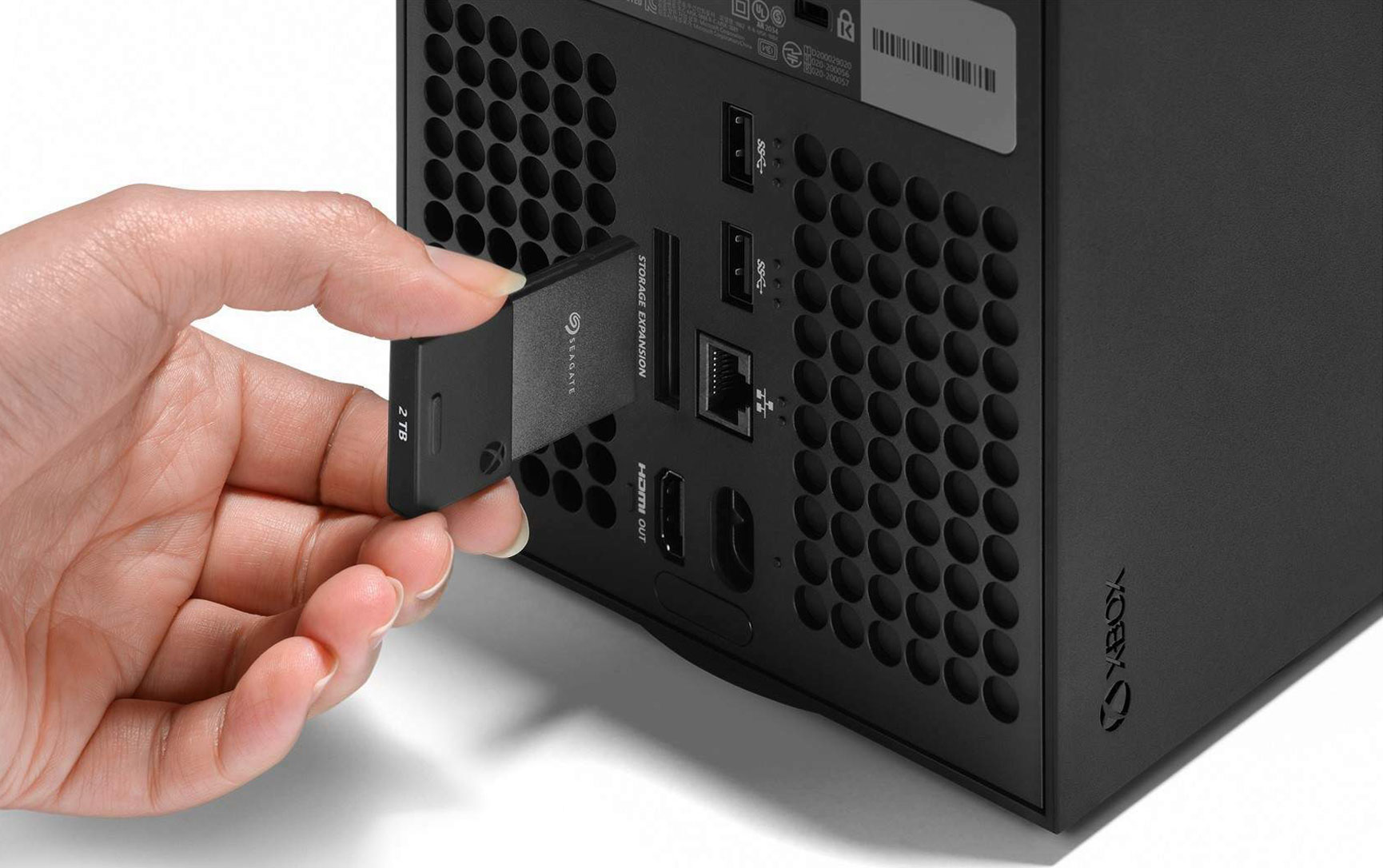 Xbox Series X|S 2TB And 512GB Storage Expansion Cards Coming Later This Year