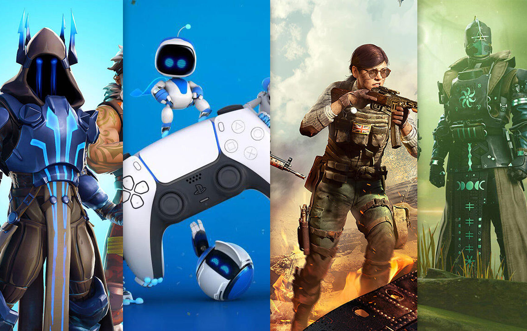 Best Free PS5 Games To Play In 2022