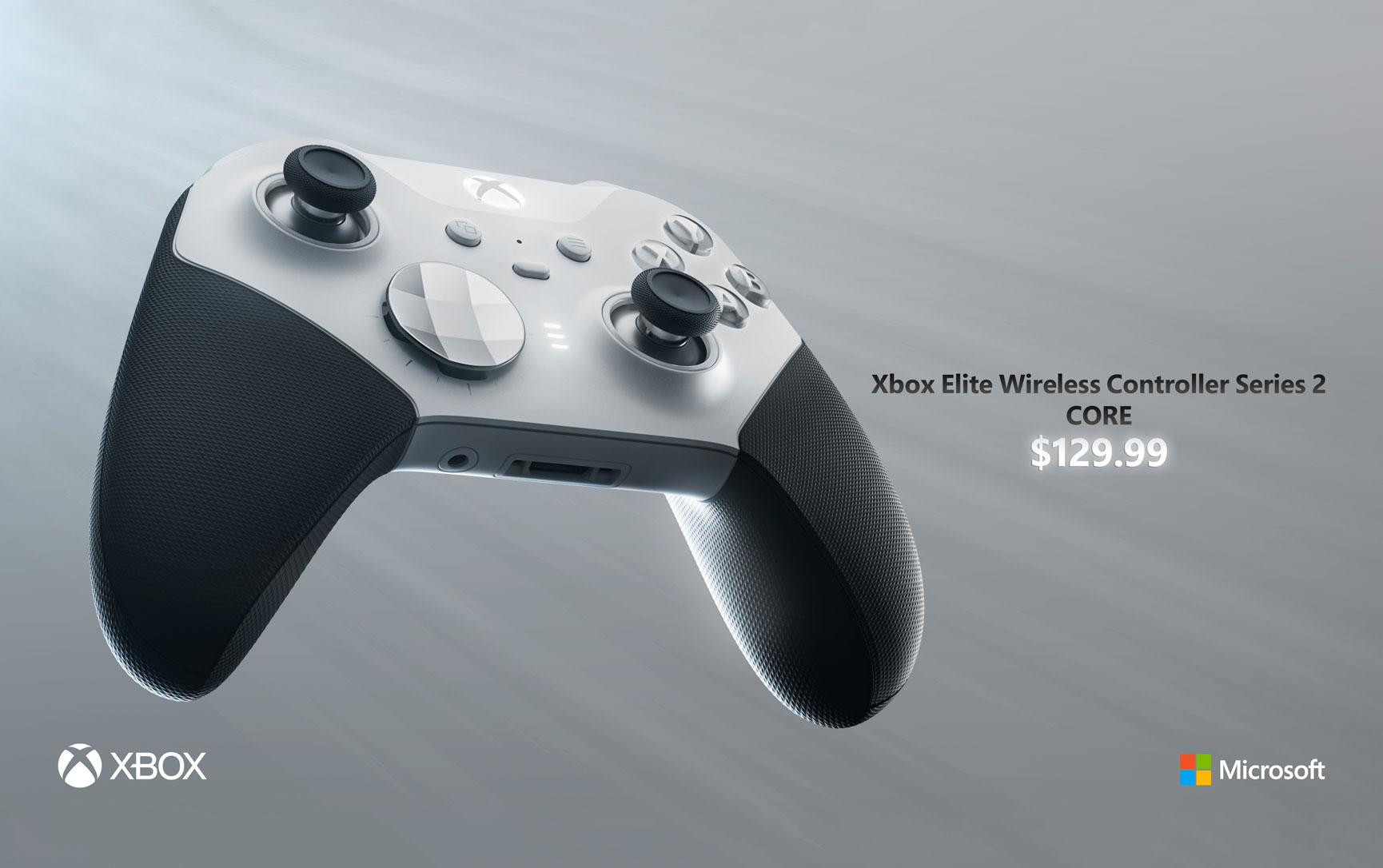Xbox Opens Pre-Orders for Customized 'Elite Controller' and 'Complete Component Pack'