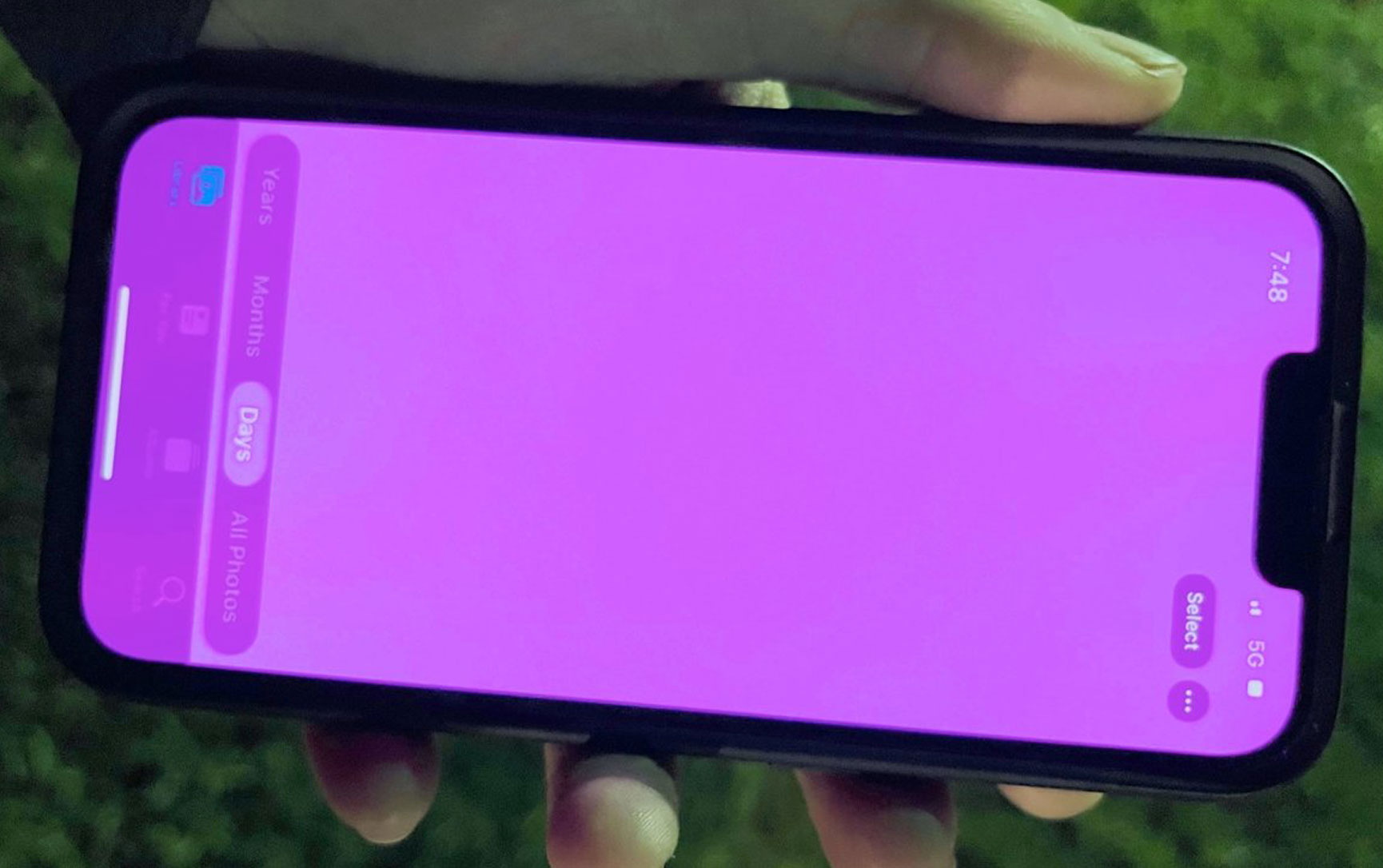 Some iPhone 13 users report pink screen issues, Apple says it’s a software bug