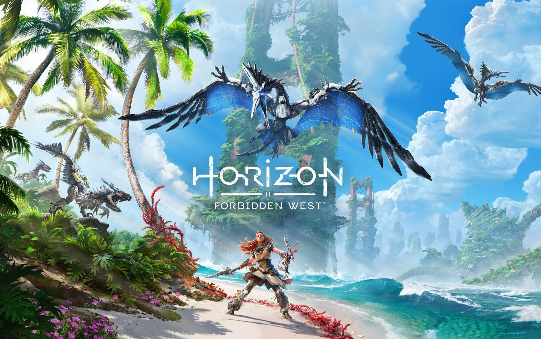 In Horizon Forbidden West, Aloy and her friends ‘save a dying planet’