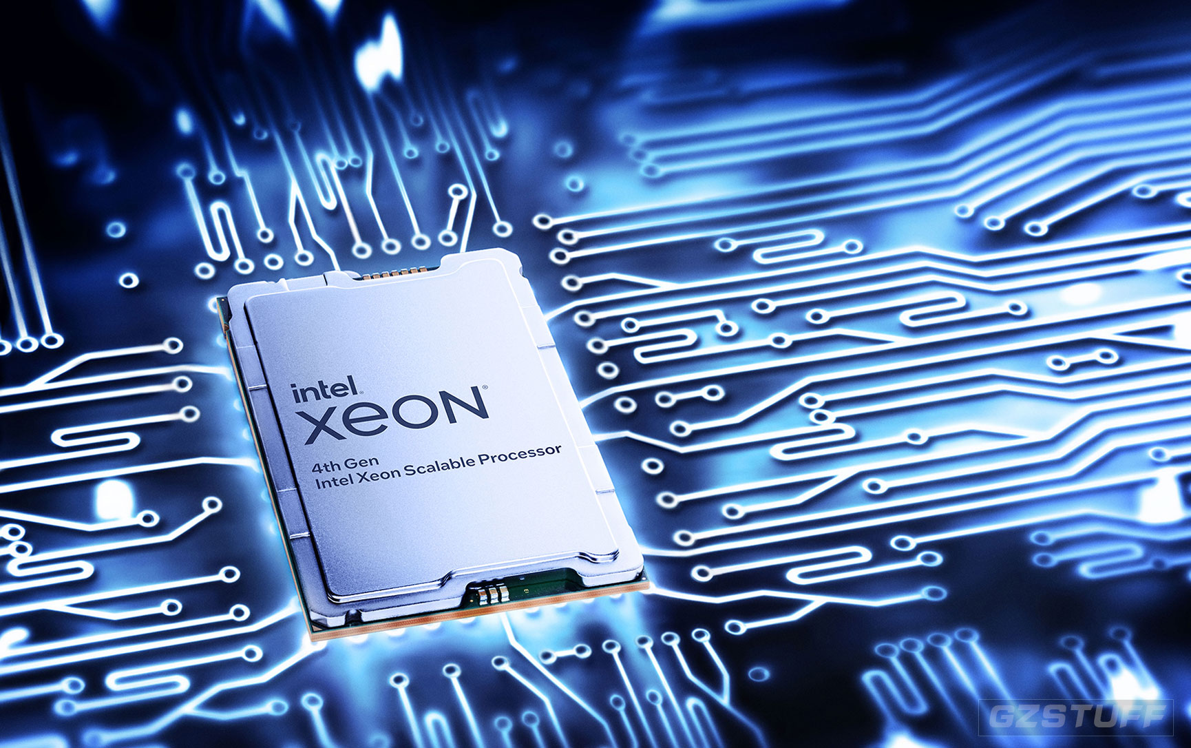 4th Gen Intel Xeon Sprints into the Market