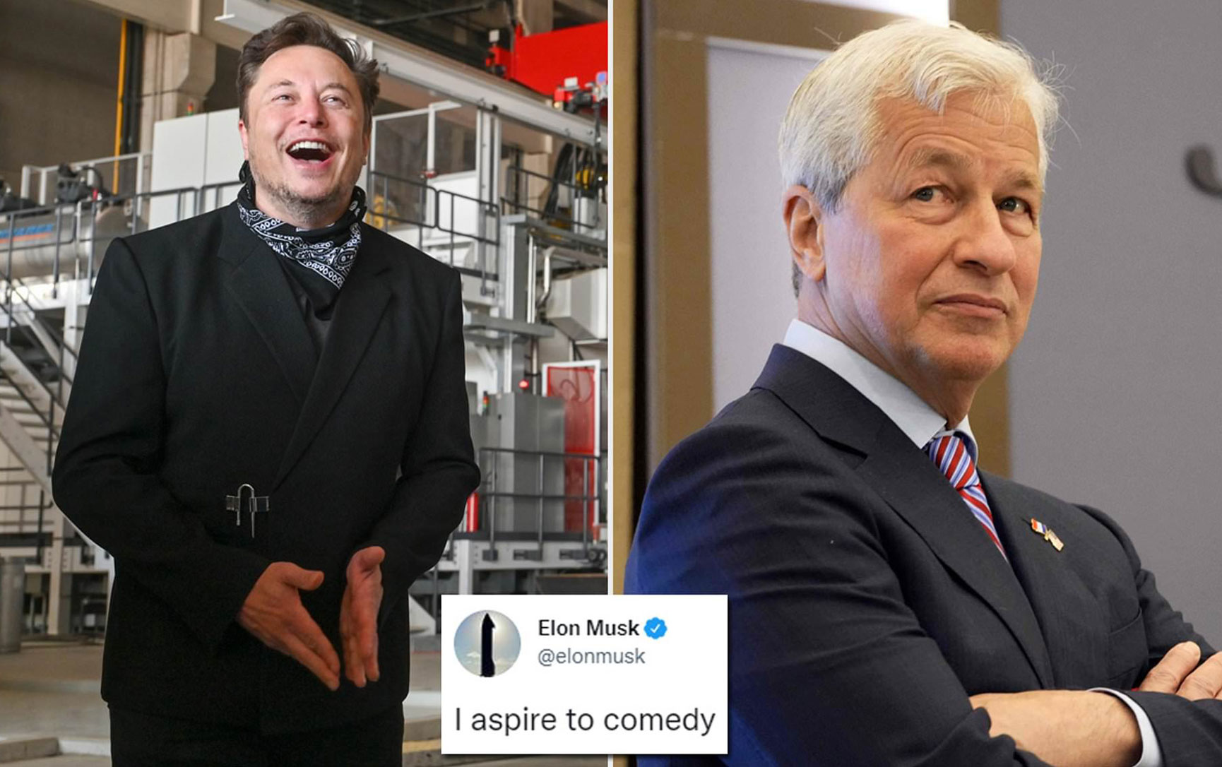 Elon Musk to Leave JPMorgan with ‘One Star Review on Yelp’ Unless It Drops Tesla Lawsuit