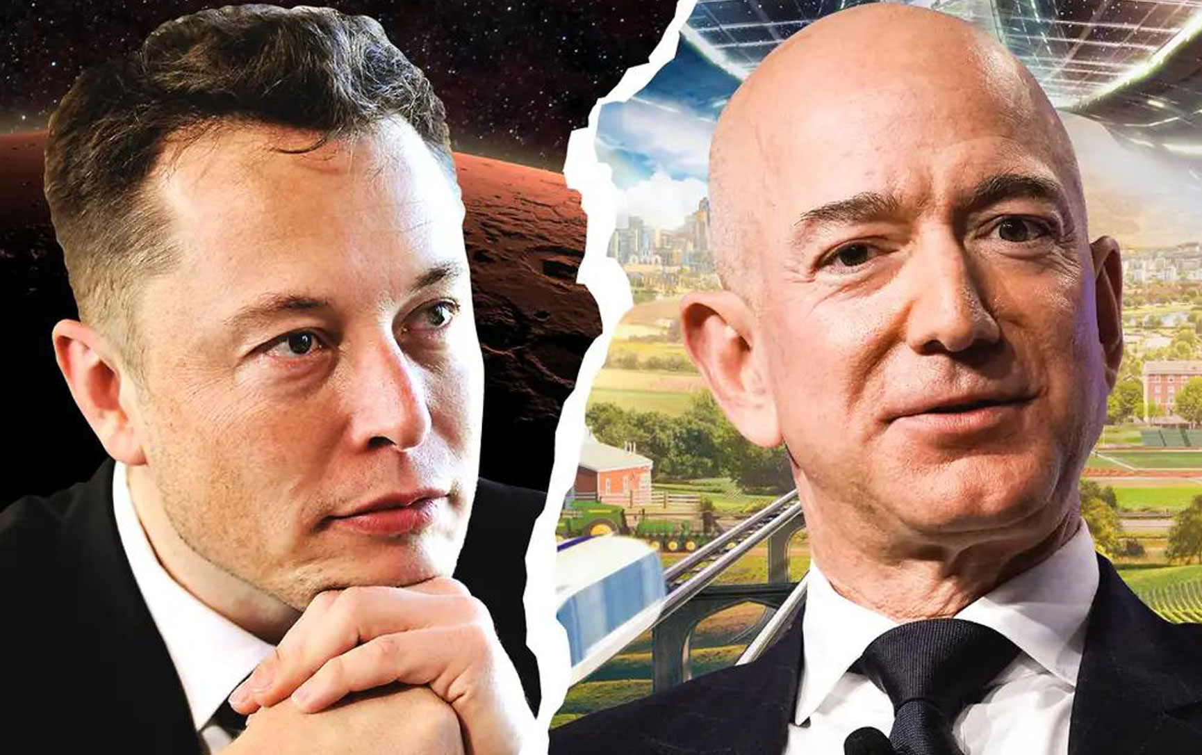Twitter HQ to Homeless Shelter? Elon Musk Thinks Jeff Bezos ‘Portion’ Idea is Great