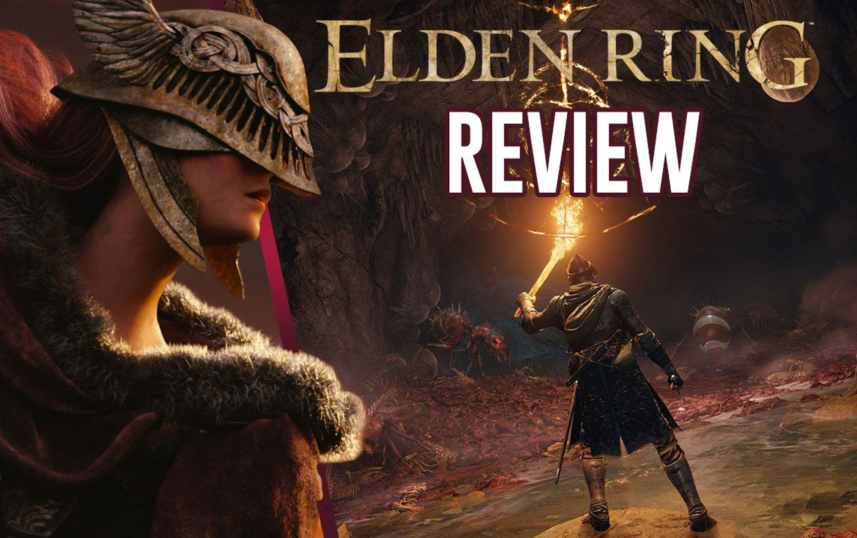 Elden Ring Review In Progress - Death Of The Wild
