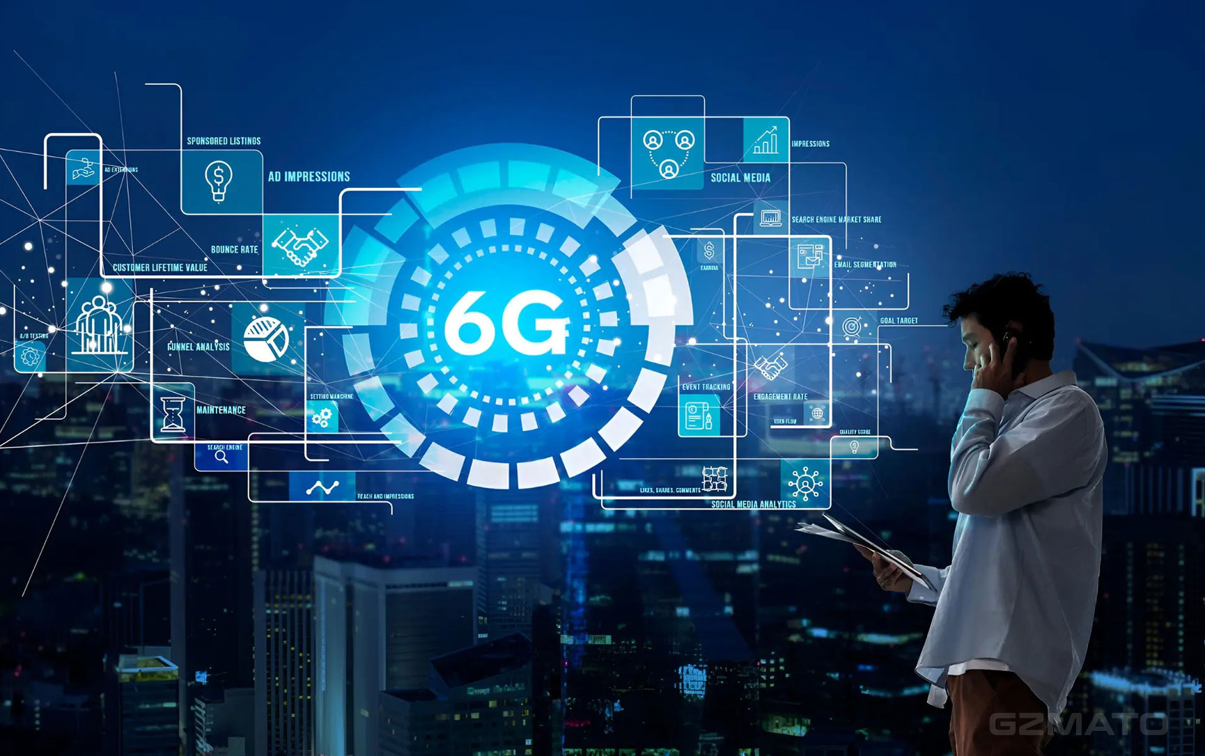 6G Technology 2026: What You Need to Know About the Next Generation of Connectivity