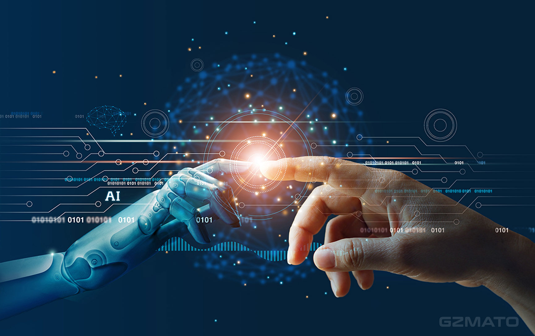 Beyond the Hype: Why Everyone's Talking About AI – And What It Really Means for Humanity