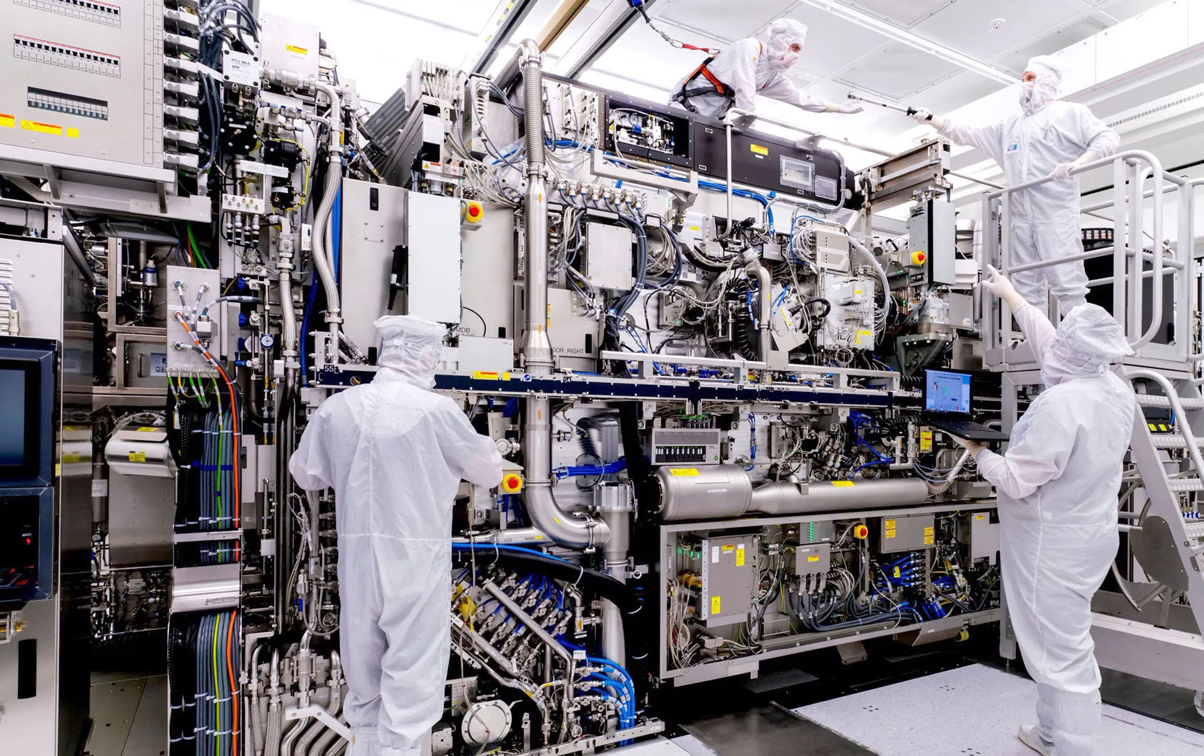 Crucial chipmaking machines will be in short supply for the next two years