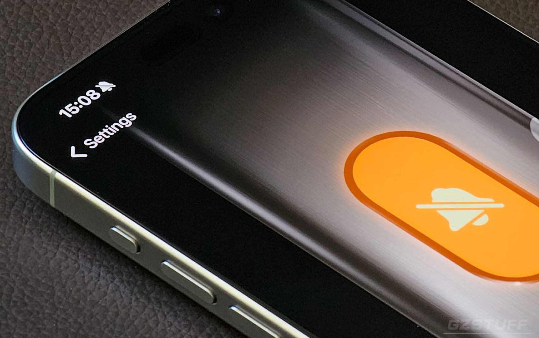 iOS 17.1 changes how the Action Button behaves when iPhone 15 Pro is in your pocket