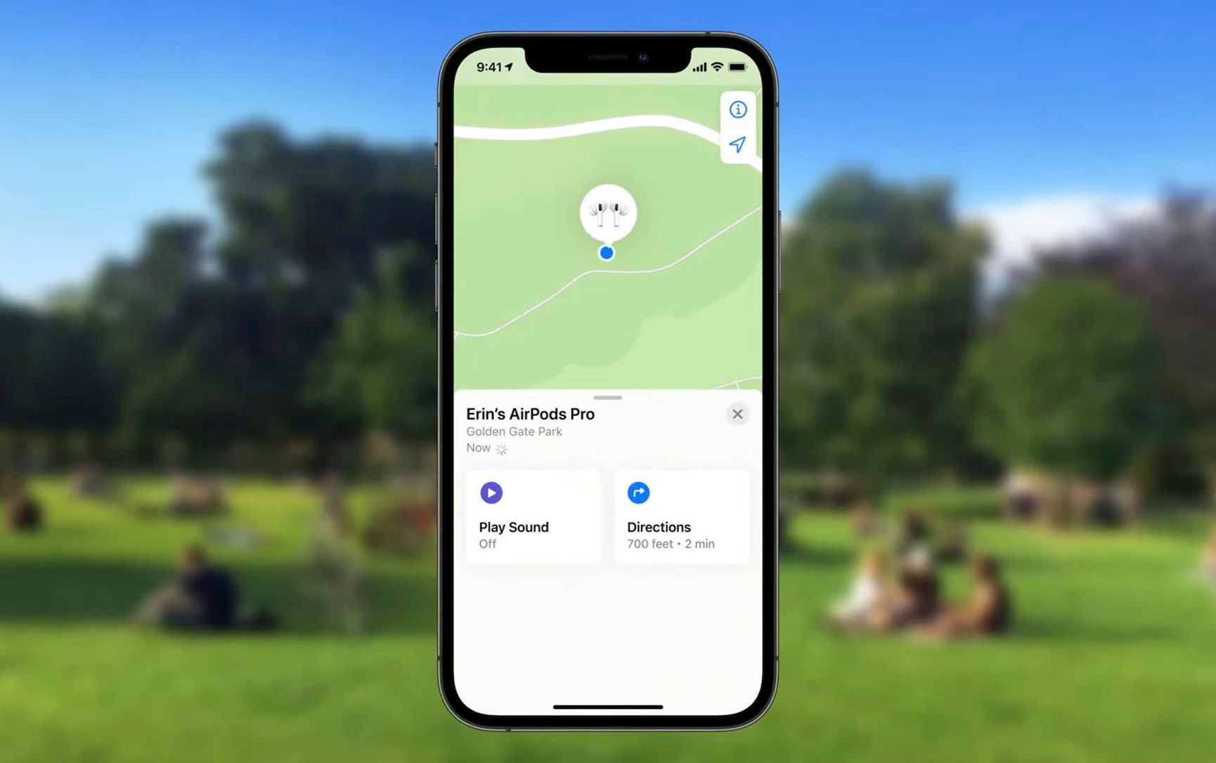 iOS 15 to link AirPods with your Apple ID as part of Find My Network