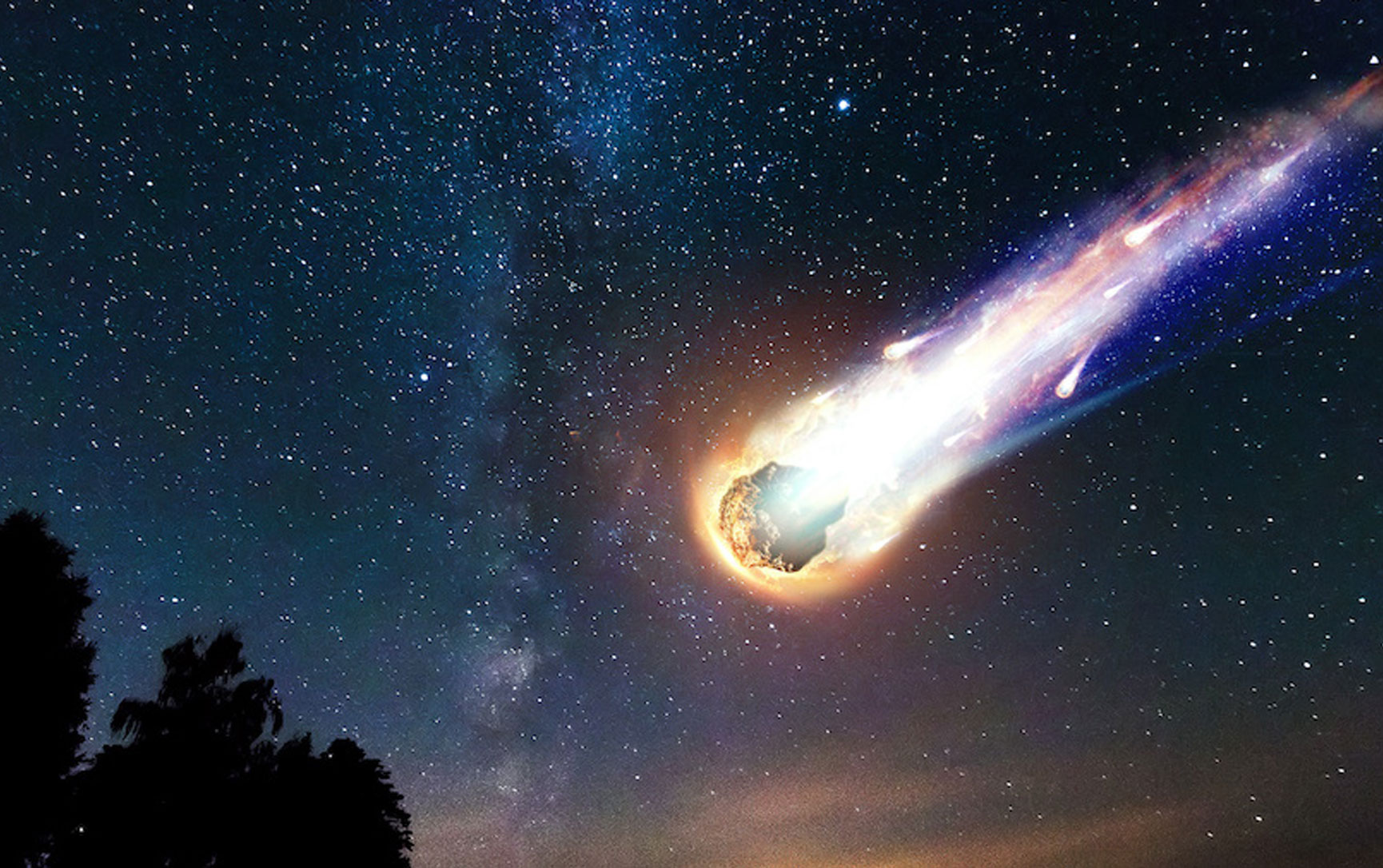 U.S. officials confirm first known interstellar meteor struck Earth in 2014