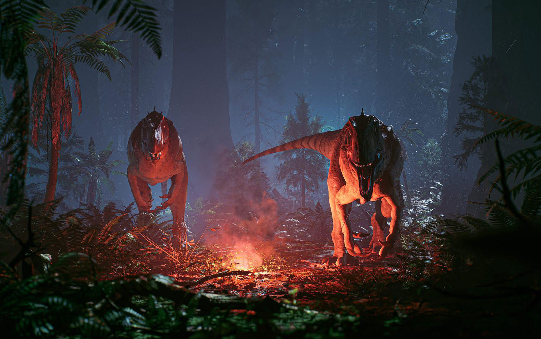 Annapurna Interactive Releases First Footage of 'Jurassic Park Survival Horror'-Like Game: Check It Out