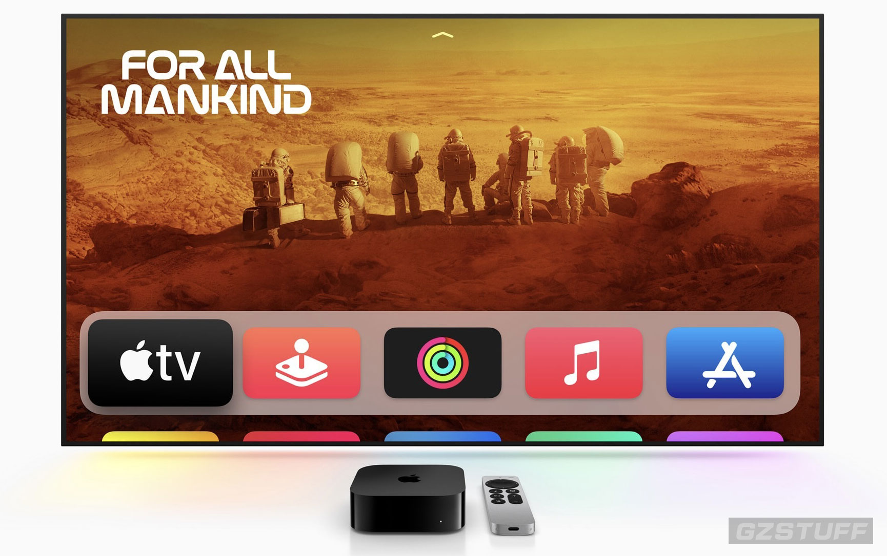 Apple announces new Apple TV 4K with A15 Bionic chip and HDR10+ support